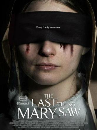 Последнее, что видела Мэри / The Last Thing Mary Saw [2021, WEBRip]