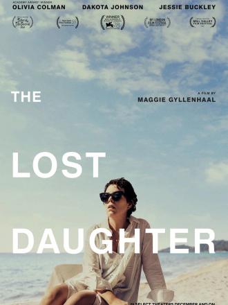 Незнакомая дочь / The Lost Daughter [2021, WEB-DL]