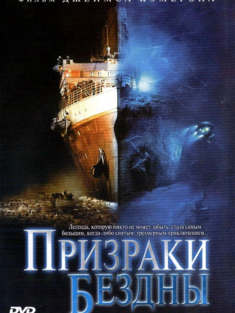 Призраки бездны: Титаник / Ghosts of the Abyss [2003, BDRip]