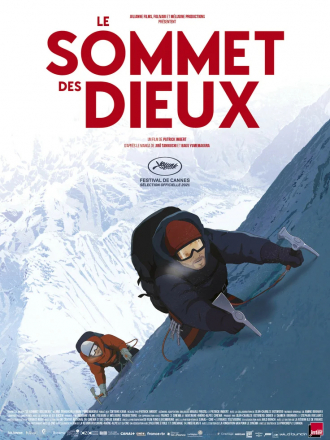 Вершина богов / Le sommet des dieux / The Summit of the Gods [2021, WEB-DL]