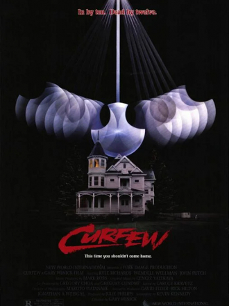 Комендантский час / Вечерний звон / Curfew [1989, BDRip]