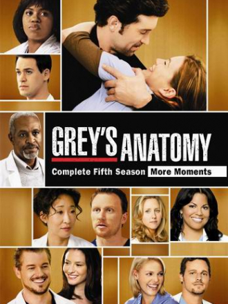 Анатомия страсти / Анатомия Грей / Grey's Anatomy [2008, BDRip] [s05]