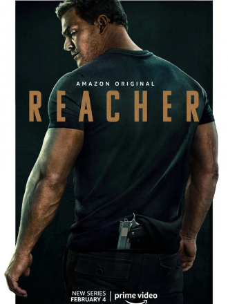 Джек Ричер / Jack Reacher [2022, WEBRip] [s01]