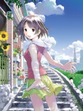 Нечто важное для мага / Mahou Tsukai ni Taisetsu na Koto [2003, DVDRip] [TV 1]