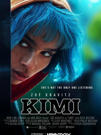 Кими / Kimi [2022, WEB-DL]