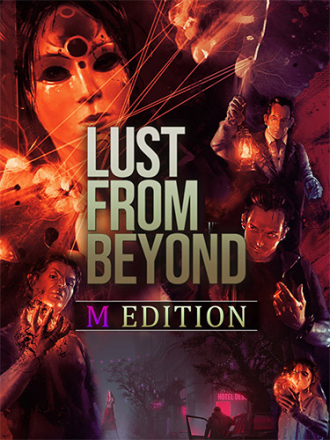 Lust from Beyond: M Edition [2022, RUS/MULTI] [RePack]