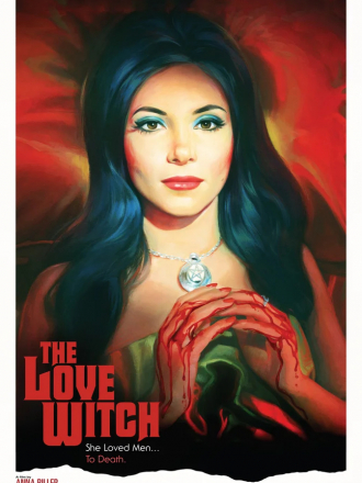 Ведьма любви / The Love Witch [1978, BDRip]