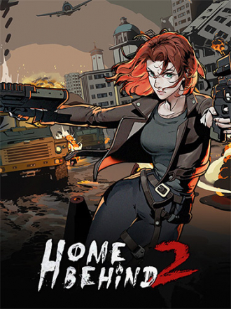 Home Behind 2 [2022, RUS/MULTI] [RePack]