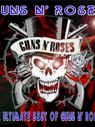 Guns N Roses - The Ultimate Best Of 2014 (2014) MP3