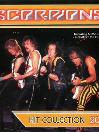 Scorpions - Hit Collection 2000 [2000, MP3]