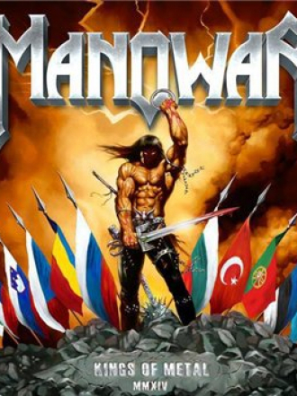 Manowar - Kings of Metal MMXIV [2014, Mp3]