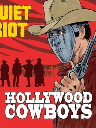 Quiet Riot - Hollywood Cowboys [2019, MP3]