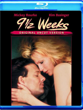 9 1/2 недель / Девять с половиной недель / Nine 1/2 Weeks [1986, BDRip]