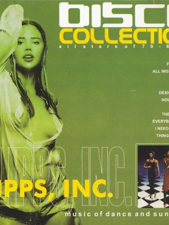 Lipps, Inc. - Disco collection (2001) MP3