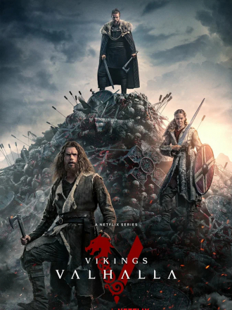 Викинги: Вальхалла / Vikings: Valhalla [2022, WEB-DL] [s01]