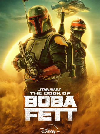 Книга Бобы Фетта / The Book of Boba Fett [2021, WEB-DLRip] [s01]