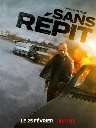 Не найти покоя / Sans répit / Restless [2022, WEB-DLRip]