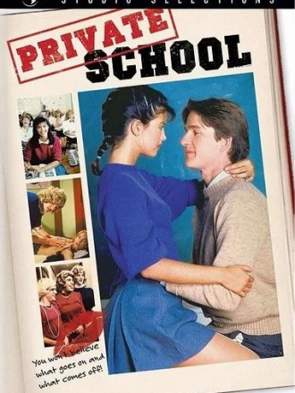 Частная школа / Private School [1983, BDRip]
