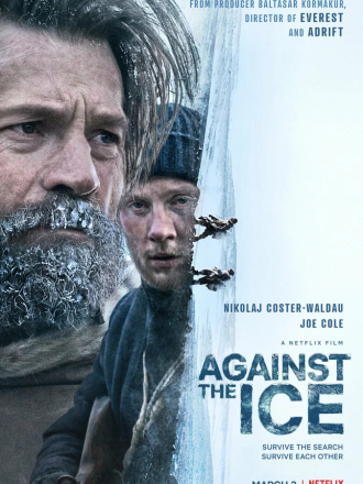 Борьба со льдом / Against the Ice [2022, WEB-DL]