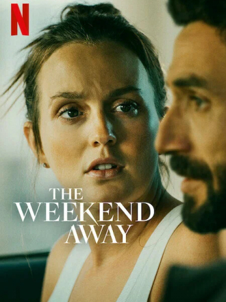 Поездка на выходные / The Weekend Away [2022, WEB-DLRip]