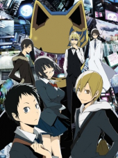 Дюрарара!! / Durarara!! [2010, BDRip] [TV 1 + SP]
