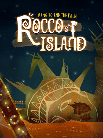 Rocco's Island: Ring to End the Pain [2022, RUS/MULTI] [RePack]