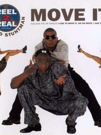 Reel 2 Real - Move It! [1994, MP3]