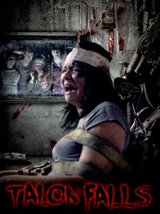 Тэлон Фолз / Talon Falls [2017, WEBRip]