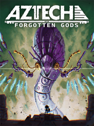 Aztech Forgotten Gods [2022, RUS/MULTI] [RePack]