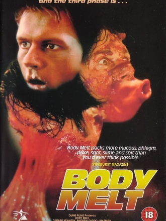 Расплавленное тело / Body Melt [1993, BDRip]