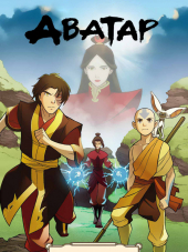 Аватар: Легенда об Аанге. Трилогия / Avatar: The Last Airbender. Trilogy [2005-2008, BDRip] [s01-03]