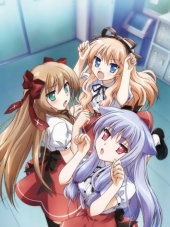 Нашествие бродячих кошек! / Mayoi Neko Overrun! [2010, 720] [TV]