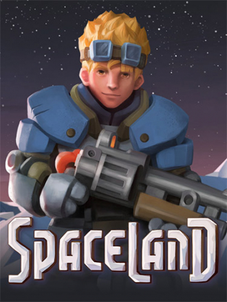 Spaceland: Sci-Fi Indie Tactics [2019, RUS/MULTI] [RePack]