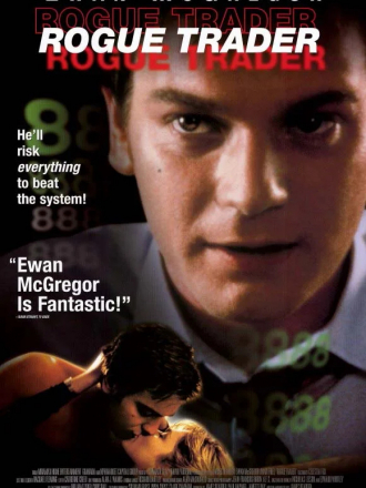 Аферист / Rogue Trader [1999, WEB-DL]