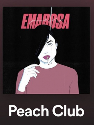 Emarosa - Peach Club (2019) MP3