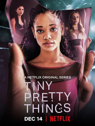 Хрупкие создания / Tiny Pretty Things [2020, WEB-DLRip] [s01]