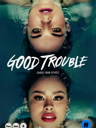 Приятные хлопоты / Good Trouble [2019, WEB-DL] [s01]