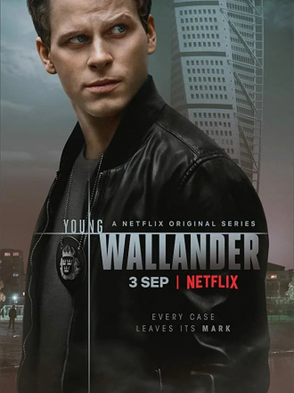 Молодой Валландер / Young Wallander [2020-2022, WEB-DLRip] [s01-02]