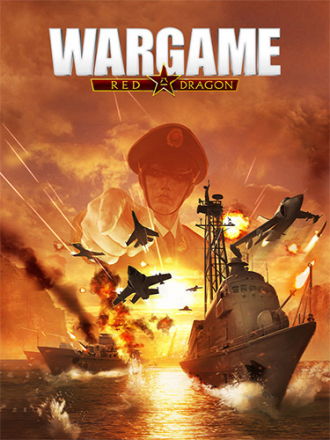 Wargame: Red Dragon [2014, RUS/MULTI] [RePack]