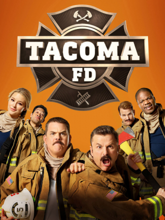 Пожарная служба Такомы / Tacoma FD [2021, WEB-DL] [s03]