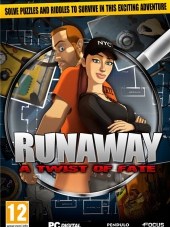 Runaway 3: Поворот судьбы / Runaway: A Twist of Fate [2010, RUS] [RePack]