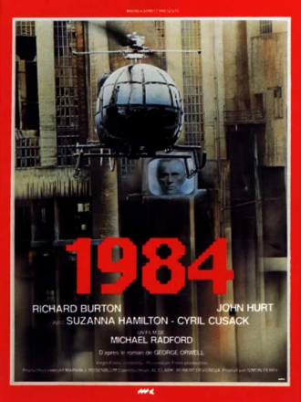 1984 / Тысяча девятьсот восемьдесят четвёртый [1984, WEB-DLRip]