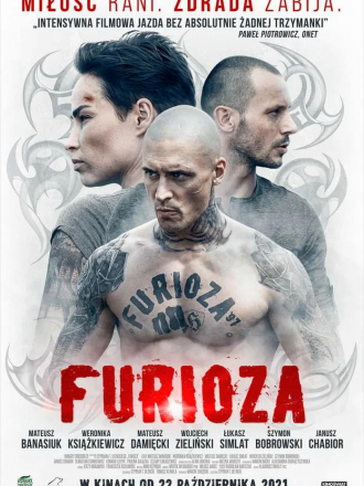 Ярость / Furioza [2021, BDRip]
