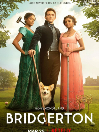 Бриджертоны / Bridgerton [2020-2022, WEB-DLRip] [s01-02]