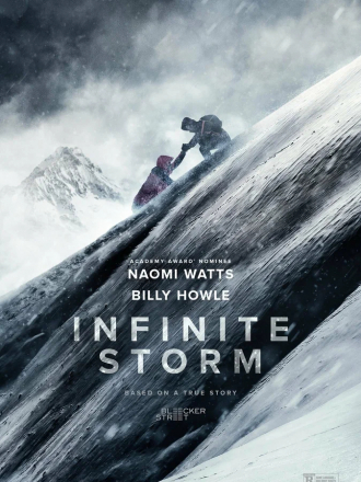 Бесконечная буря / Infinite Storm [2022, WEB-DL]