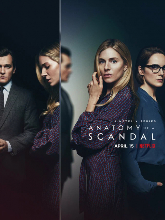 Анатомия скандала / Anatomy of a Scandal [2022, WEB-DL] [s01]