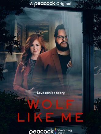 Волк как я / Wolf Like Me [2022, WEB-DL] [s01]