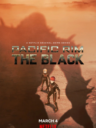 Тихоокеанский рубеж: Тёмная зона / Pacific Rim: The Black [2021, WEB-DL] [s01]