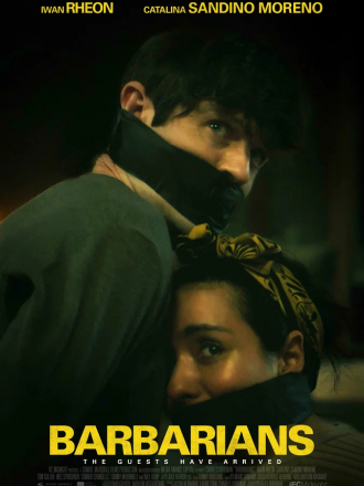Варвары / Barbarians [2021, WEBRip]