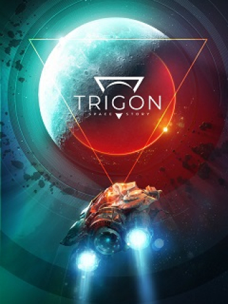 Trigon: Space Story (2022) скачать торрент